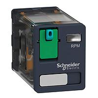 SCHNEIDER RPM21FD Industrial Relays PLUG-IN RELAY 250V 15A RPM