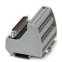 PHOENIX CONTACT 2315146 Passive Interface Modules VIP-3/SC/D37SUB/M 37P MALE DSUB