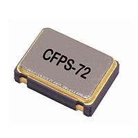 IQD LFSPXO025365Reel Standard Oscillators 10MHz 5V 25ppm -40C + 85C