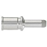 HARTING 09110007102 Heavy Duty Power Connectors 70A male Crimp contact 25mm (4AWG), finger protected