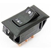 CW Industries GRS-2012-2015 Rocker Switches SPDT 13A 125VAC