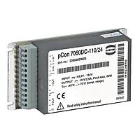 HARTING 20803003025 Ethernet Cables / Networking Cables DC/DC Convert.HARTING pCon 7060DC-110/24