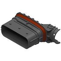 Aptiv 33276719 Connectors 62 way M Hybrid 1.5 2.8 CTCS SP Connector