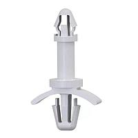 Essentra Components LCBS-7-12-01 PCB Support CB Spt,Dual Lck,Natural,3/4 in Spc