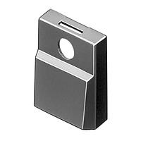 EAO 96-906.2 Panel Mount Indicators / Switch Indicators PB ACTUARTOR YELLOW-LENS