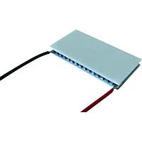 Laird Thermal Systems 387005663 Thermal Cycling Thermoelectric Cooler, High Performance/Long Life, 206.5W, 12.3A, 50x40x2.9mm