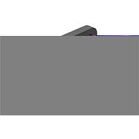 Amphenol SINE Systems FLS010N3W3P03-PM Connectors 6 POS SQUARE FLANGE RECEPT