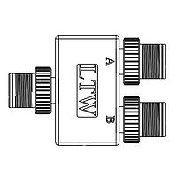 Amphenol LTW SS-080808-MMM-YS001 Circular Metric Connectors ACC, SEN, A Code, Y ADA W/O CB