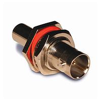 Amphenol RF 112970 Connectors BULKHEAD JACK 734A 75 OHM