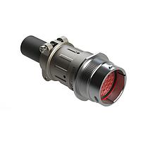Amphenol SINE Systems AHDM04-24-35PR-059 Connectors DURAMATE METAL, AHDM