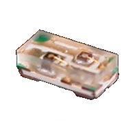 Kingbright APHB1608SGEC Multi-Color LEDs Grn/Red 15/15mcd 568/625nm Water Clr