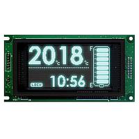 Noritake GU256X64D-7000BX VFD Displays (Vacuum Fluorescent Displays) Vacuum Fluorescent Dislay Module