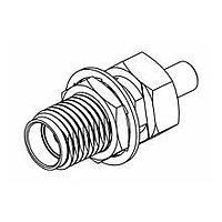 Amphenol RF 901-10460 RF Connectors / Coaxial Connectors SMA Straight Jack 1.37mm Cable 50 Ohms