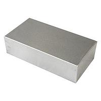 Hammond Manufacturing 1444-95525 Chassis Chassis-Alum-No Hdwr 9.50x5.0x2.5"