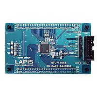 ROHM Semiconductor RB-D62Q1544TB52 Reference Boards ML62Q1544 Reference Board