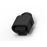 AMP Connectors - TE Connectivity 1813271-1 Housings SEAL MT2 PLG HSG ASY