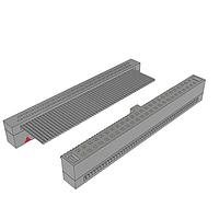 Samtec FFSD-25-D-02.00-01-N-R IDC Socket Cable .050" Low Profile Tiger Eye(TM) IDC Ribbon Cable Assembly