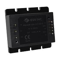 CUI Inc PRQ100W-Q48-S24-B-D Isolated dc-dc isolated, 100 W, 18-75 Vdc input,