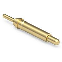 Mill-Max 0914-3-15-20-77-14-11-0 Spring Loaded Spring-Loaded Pin with a Standard Tail