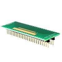 Chip Quik FPC050P050 Sockets & Adapters FPC/FFC SMT Connector (0.5 mm pitch, 50 pin or less) DIP Adapter