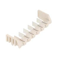 AMP Connectors - TE Connectivity 2318770-6 Headers 5MM HDR ASSY, 6 POS WIREMATE 2-PIECE