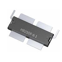 MACOM PTRA095908NB-V1-R2 RF Power MOSFET 520W, Si LDMOS, 48V, 925-960MHz, TO275