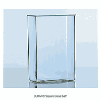 DURAN DU.2136358 Bath square 250x140xh250