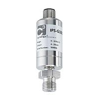 Cynergy3 IPSL-G0500-6M12 Industrial Pressure Sensors Low Range Pressure Trans. 0-500mbarG 0-5V M12 4-pin 1/4"BSP