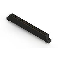 EDAC 895-040-500-108 Receptacles .100" (2.54mm) Pitch Card Edge Connector
