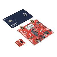 SparkFun DEV-17272 Add-On Boards SparkFun MicroMod Asset Tracker Carrier Board