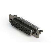 EDAC 638-044-632-246 High Density D-Sub Connectors Vertical High Density D-Sub Connector