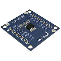Melexis EVB90380 End of Shaft - Rev1.0 Position Sensor Development Tools Evaluation board for the MLX90380 for on-axis rotation