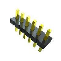 Samtec FTS-105-04-S-DV-A-P-FR Headers & Wire Housings Micro Low Profile Header Strips