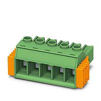 PHOENIX CONTACT 1706601 Pluggable Terminal Blocks PC 5/ 4-STCL1- 7,62 BD:4-1