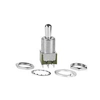 NKK Switches MN18BB1W03 Toggle Switches SWITCH TOGGLE