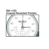 TECLOCK SM-112D Dial Thickness Gauge (10mm/0.01mm)