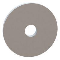 Essentra Components 17W15011 Flat Washer Flat Washer, .335 ID, 1.500 OD, .125 Thick