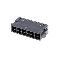 Molex 43020-2200 Plug Housing 3MM MICRO-FIT 22 CKT Dual Row