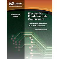 Global Specialties GSC-2312 Electronics Fundamentals Student Lab Answer Key ELECTNC FUND STUDENT LAB MANUAL ANS KEY