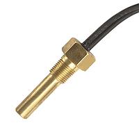 OMEGA TSW-TT-F3A-160R/WL Immersion Snap-Action Bimetallic Temperature Switches (160 °F, SPST NO)