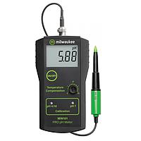 Equipment for measuring soil nutrients