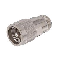 Amphenol RF 000-34125 RF Adapters - Between Series UHF JACK TO N PLUG ADAPTER, 50 OHM