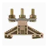 Weidmuller 1789770000 DIN Rail Terminal Blocks WF 6/2BZ