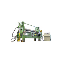 SMAC RBY20 x 3000 3 Roller Bending Machine