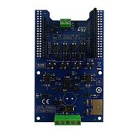 STMicroelectronics STEVAL-IFP043V1 Power Switch Industrial digital output expansion board based on IPS2050H