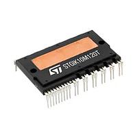 STMicroelectronics STGIK10M120T IGBT Modules SLLIMM high power IPM, 3-phase inverter, 10 A, 1200 V short-circuit rugged IGBT