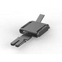 AMP Connectors - TE Connectivity 1601149-2 Siameze 159-019-014= REC 250X020 MMDSMZ