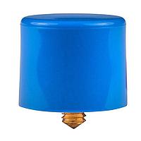 NKK Switches AT407G Button .394" DIA BLUE CAP FOR MB20