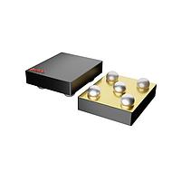 DIOO DIO62820BE10WL5 Synchronous Buck Converter High-Efficiency, Extremely Small, 600 mA, Synchronous Step-Down Converter