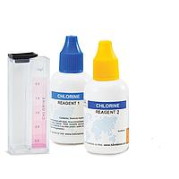 HANNA HI3831F Chlorine (Free) test kit